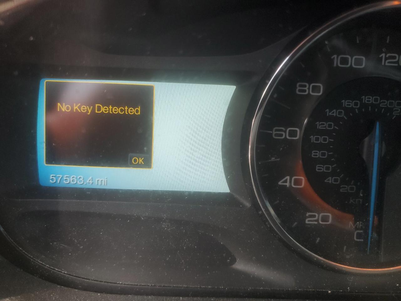 2FMDK3KC9BBB46270 2011 Ford Edge Limited