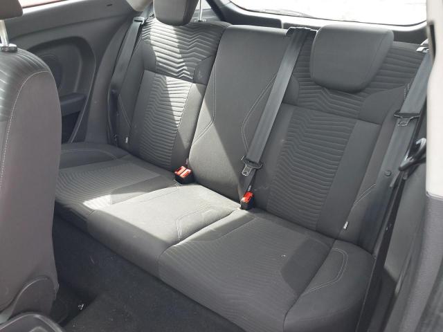 2012 FORD FIESTA ZET