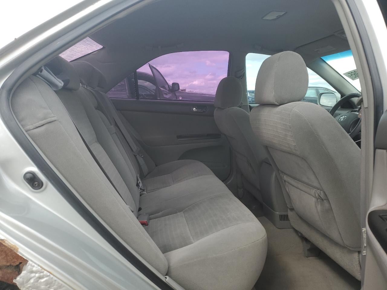 2005 Toyota Camry Le VIN: 4T1BE32K55U571232 Lot: 52488365