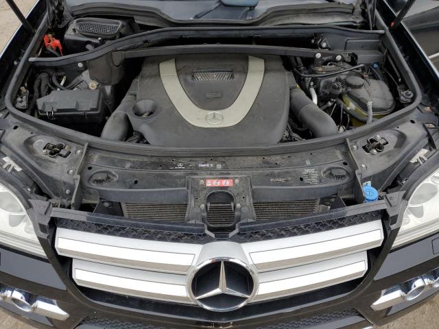 2011 MERCEDES-BENZ GL 450 4MATIC