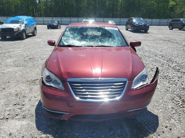  CHRYSLER 200 2014 Бургунди