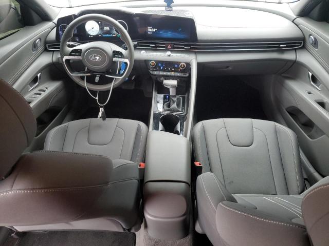  HYUNDAI ELANTRA 2023 Blue