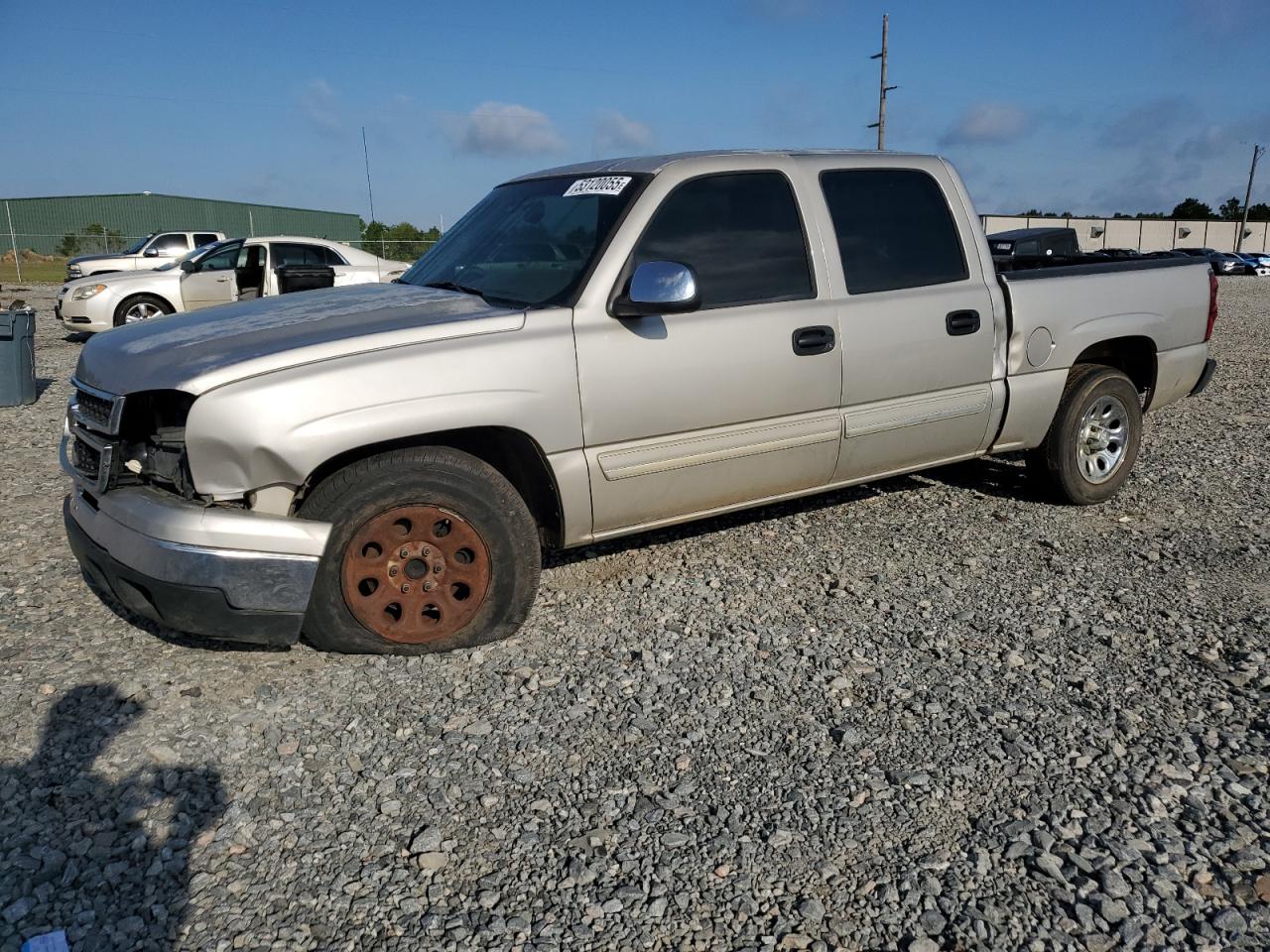 2006 Chevrolet Silverado C1500 for Sale in Tifton, GA - All Over