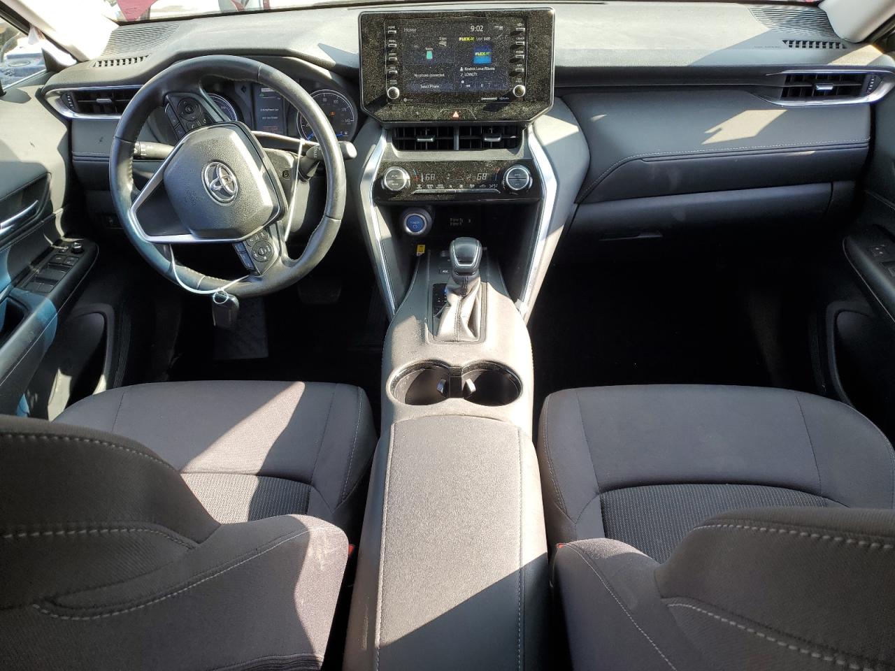 JTEAAAAH8MJ007902 TOYOTA VENZA 2021
