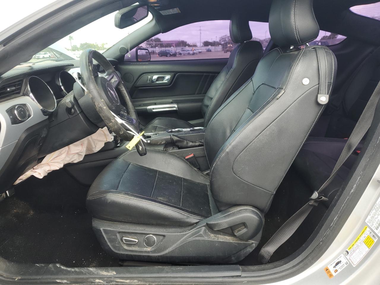 2015 Ford Mustang Gt VIN: 1FA6P8CF3F5391263 Lot: 51189175