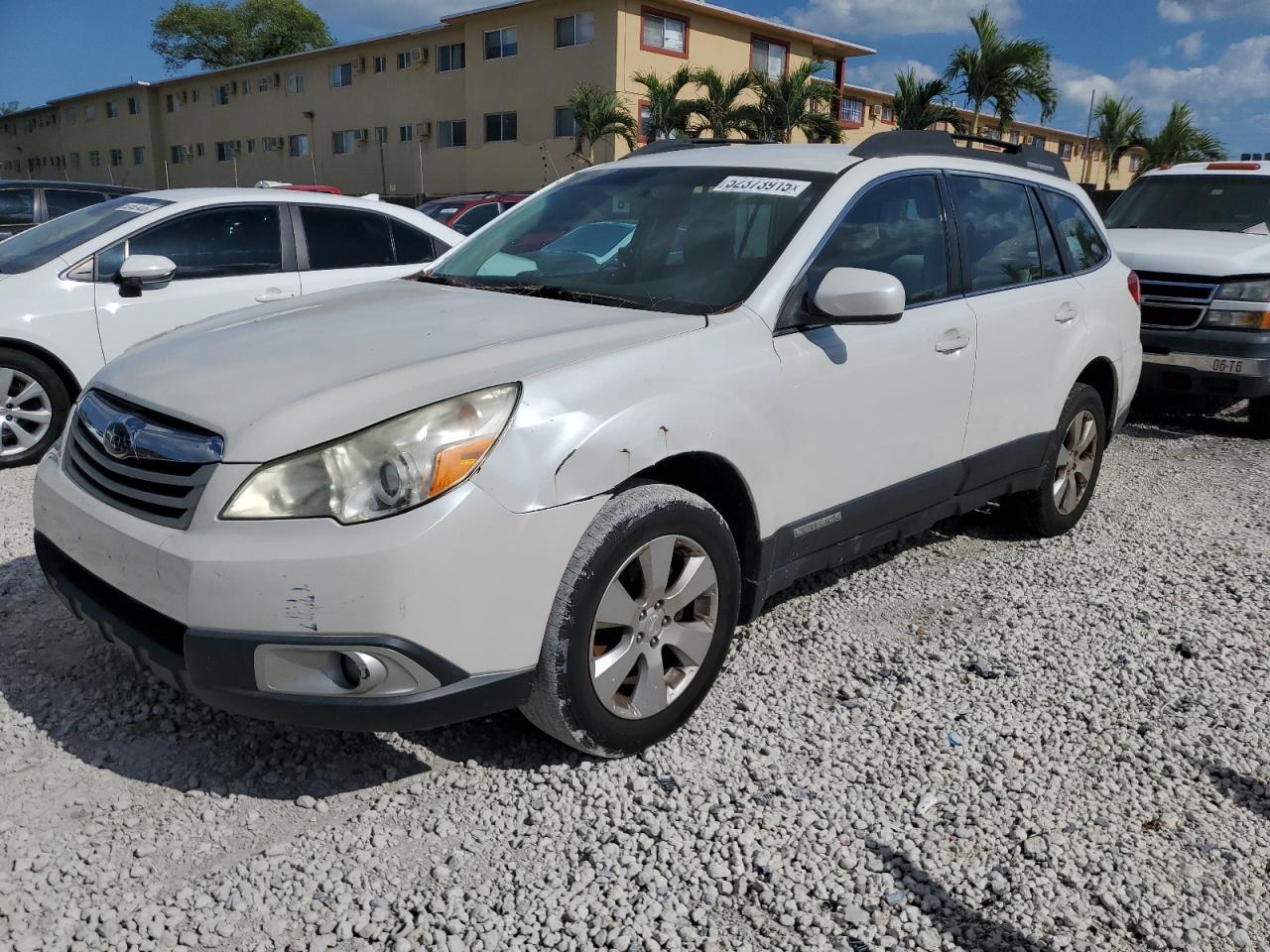 2012 Subaru Outback 2.5I for Sale in Opa Locka, FL - All Over