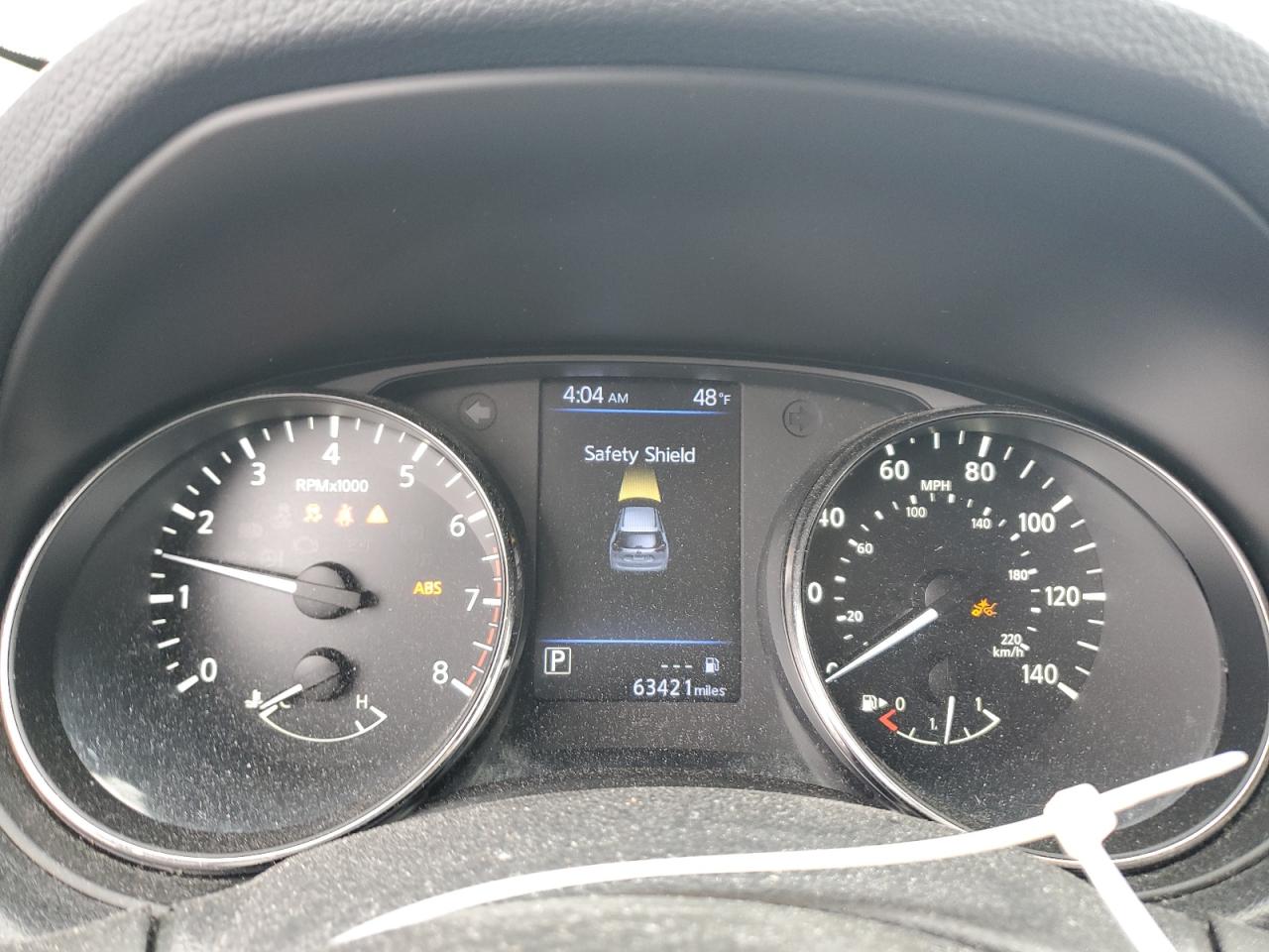 KNMAT2MVXJP622255 NISSAN ROGUE 2018