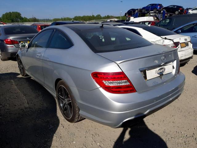 2014 MERCEDES BENZ C220 AMG S