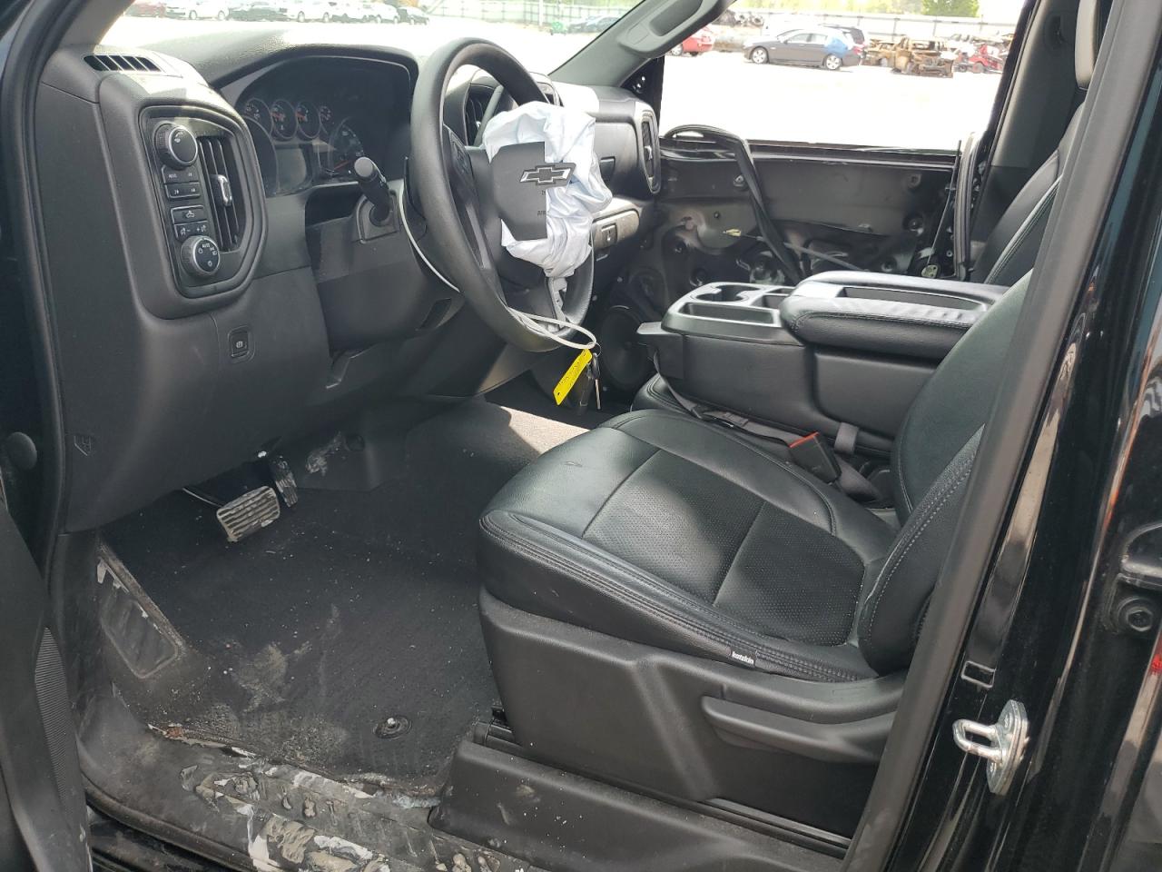 3GCPYCEF1MG455351 CHEVROLET ALL Models 2021