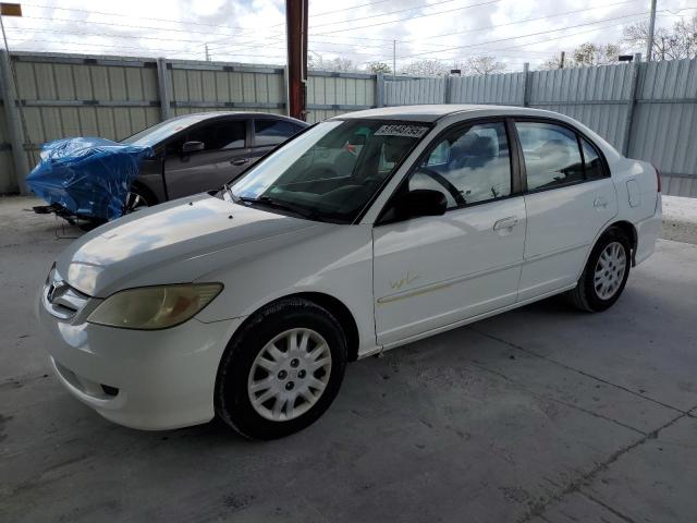 2005 Honda Civic Lx