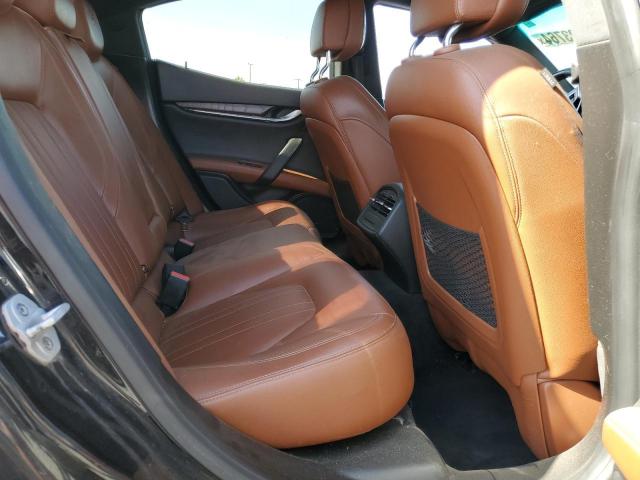 2016 MASERATI GHIBLI S
