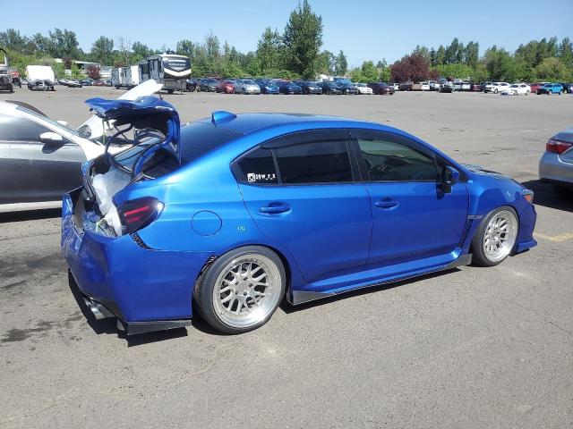  SUBARU WRX 2019 Синій