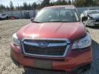 2018 Subaru Forester 2.5I na sprzedaż w Graham, WA - All Over