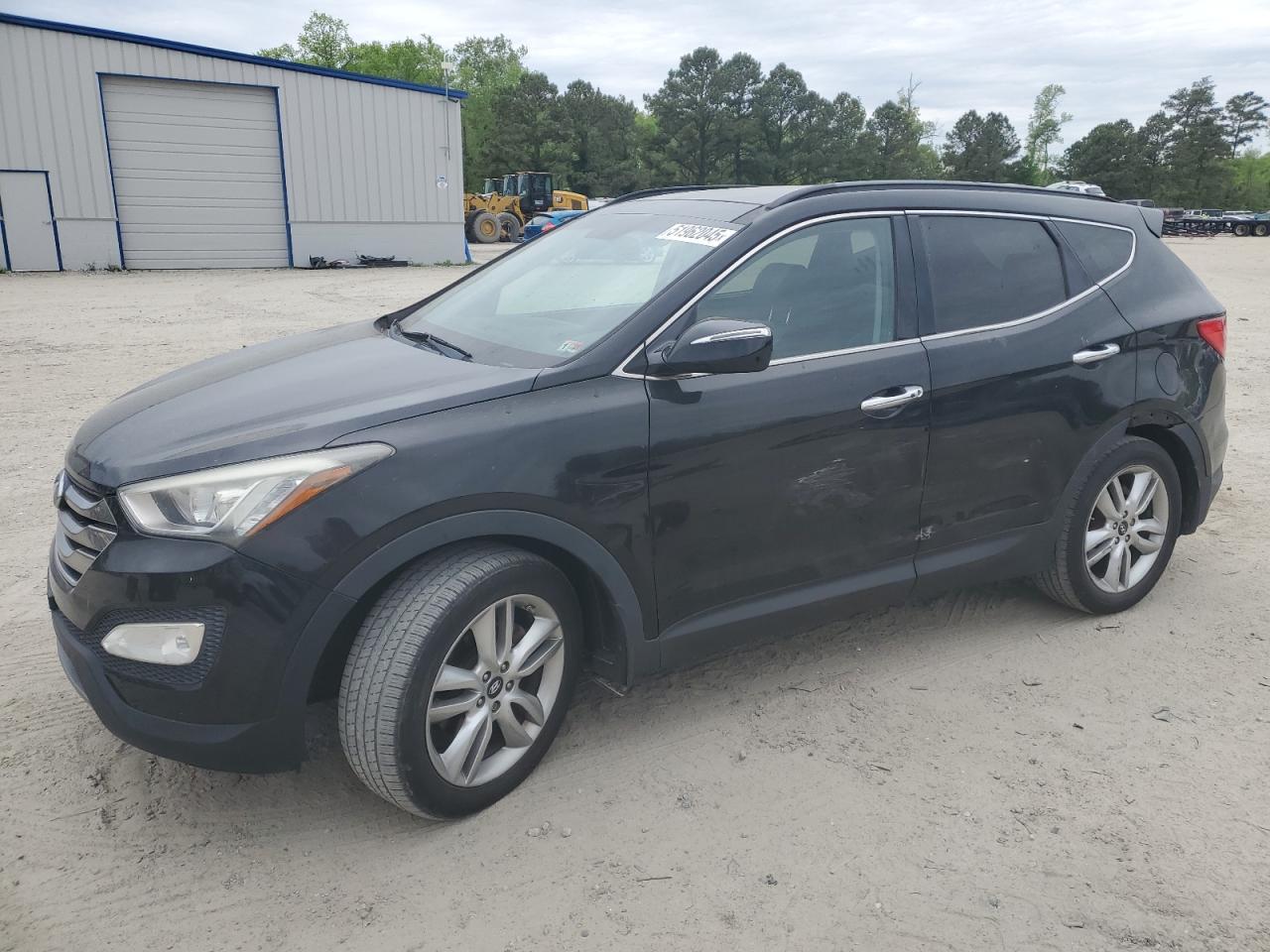 2015 Hyundai Santa Fe Sport for Sale in Hampton, VA - Side