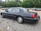 2010 Lincoln Town Car Signature Limited na sprzedaż w Austell, GA - Rear End