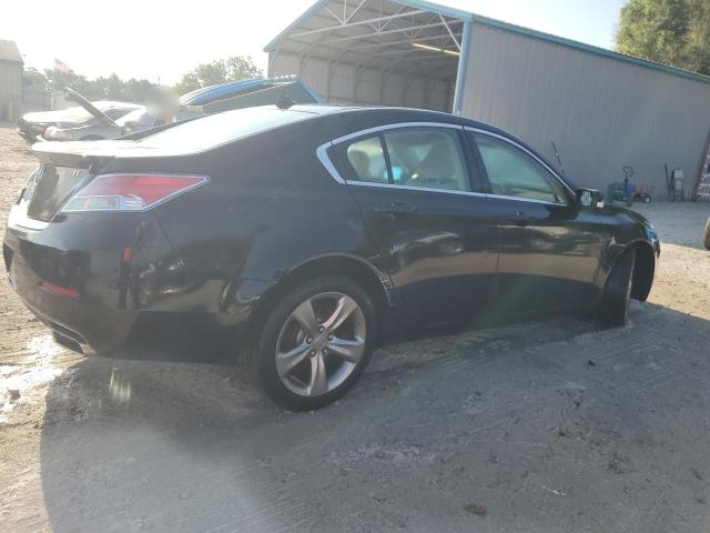  ACURA TL 2012 Черный