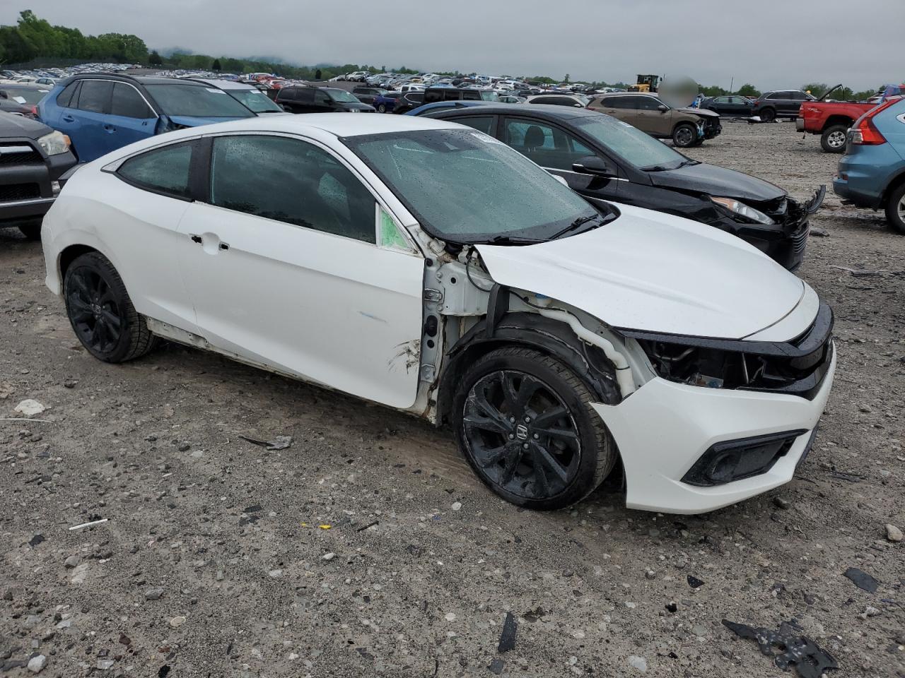2HGFC4B80KH309558 HONDA CIVIC 2019