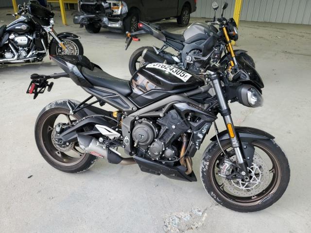 2023 Triumph Motorcycle Street Triple Rs