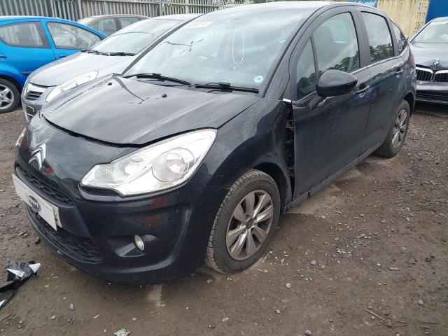2010 CITROEN C3 VTR+ HD for sale at Copart WOLVERHAMPTON