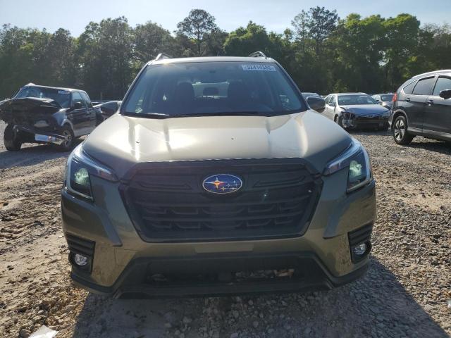  SUBARU FORESTER 2024 Zielony