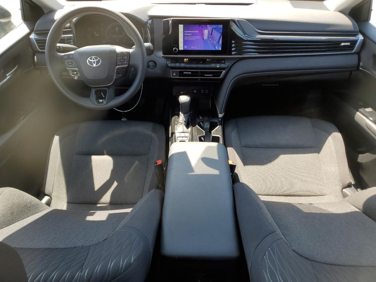 4T1DAACKXSU020216 TOYOTA CAMRY 2025