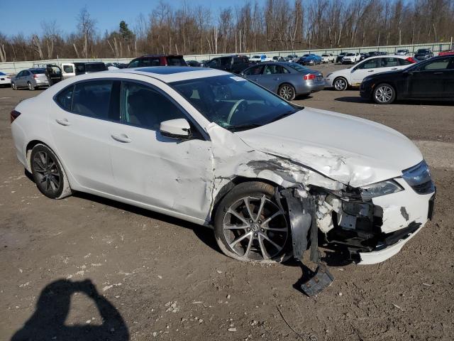  ACURA TLX 2015 White