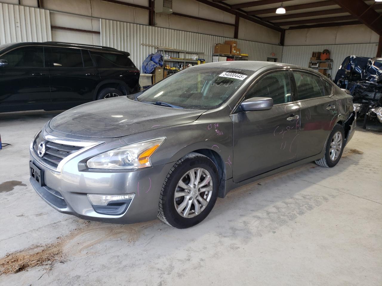 2015 Nissan Altima 2.5   for Sale in Chambersburg, PA - Rear End