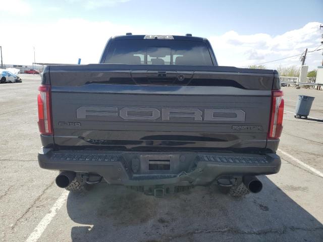 FORD F150 2024 Black