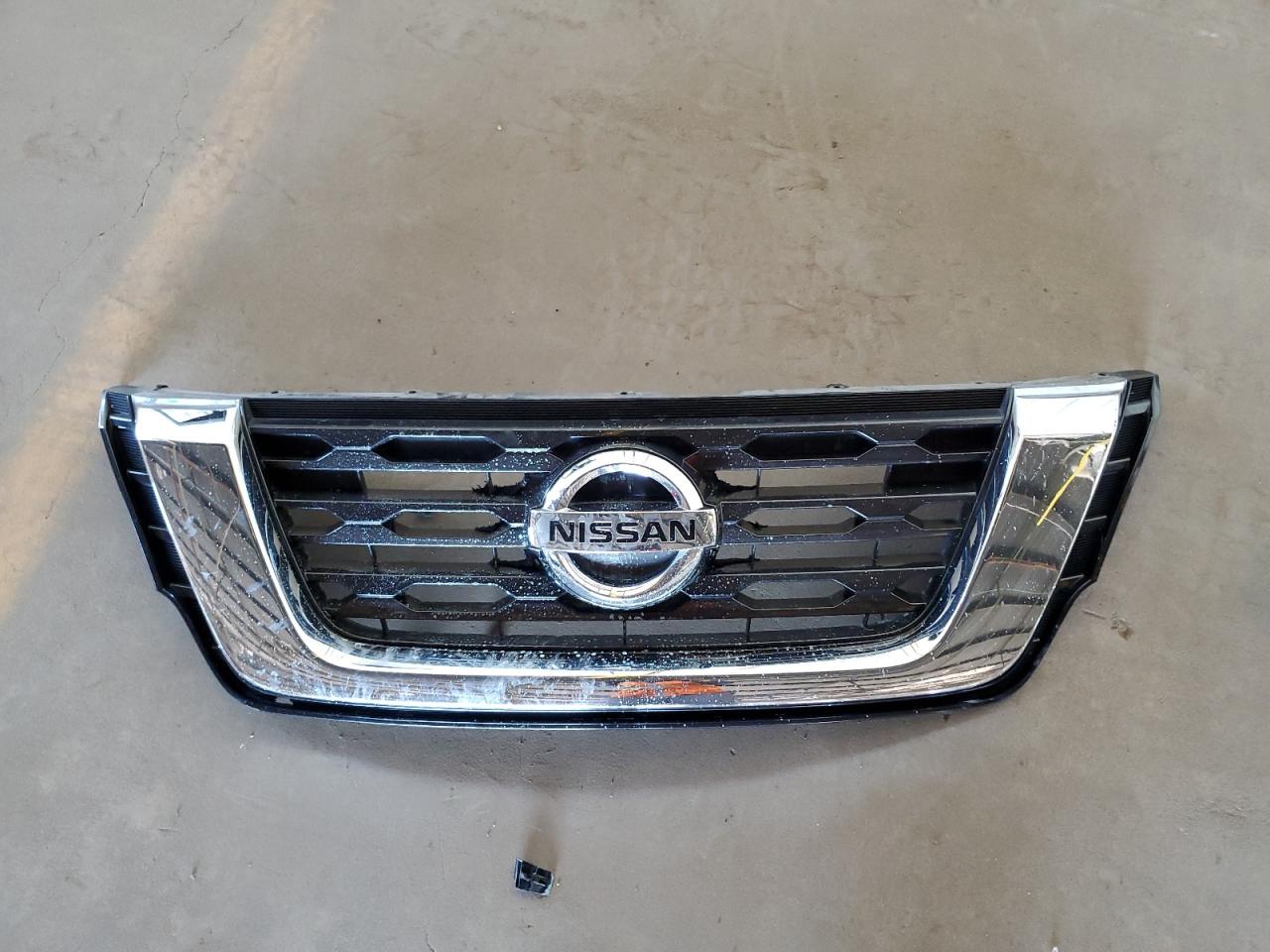 5N1DR2MN7KC648666 NISSAN PATHFINDER 2019