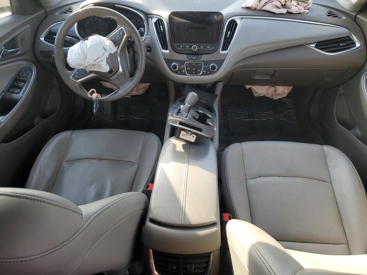 1G1ZD5ST7KF184765 CHEVROLET MALIBU 2019