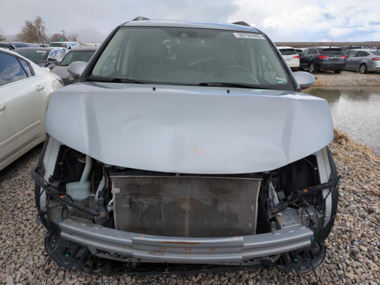 5FNRL5H99GB085186 HONDA ODYSSEY 2016