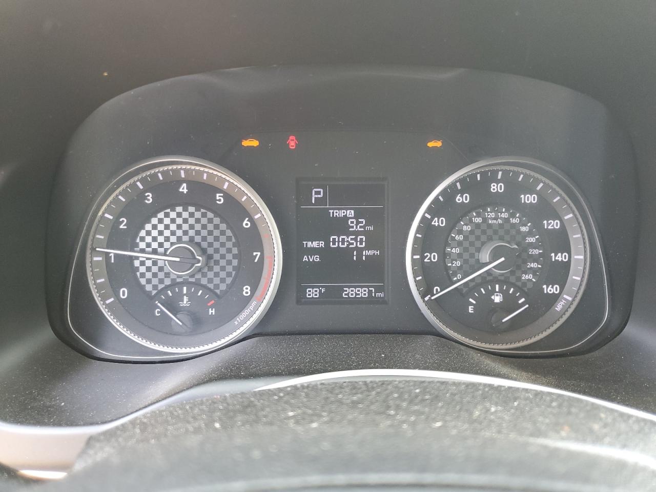 2019 Hyundai Elantra Se VIN: KMHD74LF6KU754094 Lot: 55447455