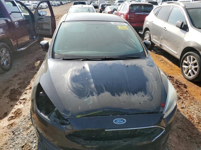  FORD FOCUS 2016 Black