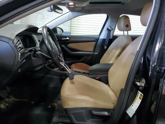  VOLKSWAGEN JETTA 2019 Blue