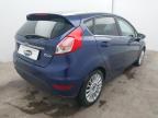2014 FORD FIESTA TIT for sale at Copart GLOUCESTER