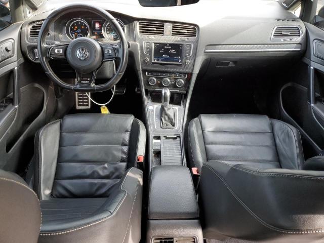  VOLKSWAGEN GOLF 2017 Серый