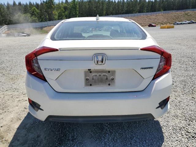  HONDA CIVIC 2016 White