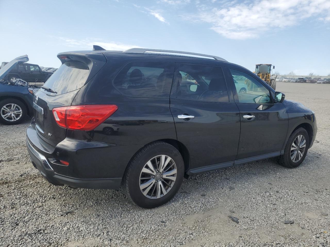 5N1DR2MN2KC632021 NISSAN PATHFINDER 2019