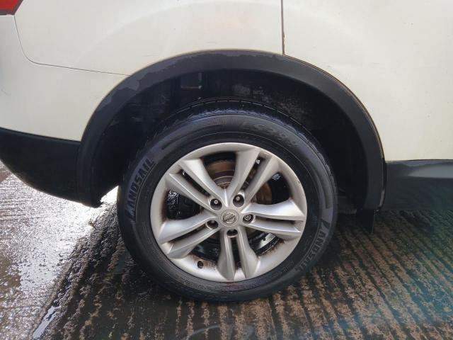 2012 NISSAN QASHQAI
