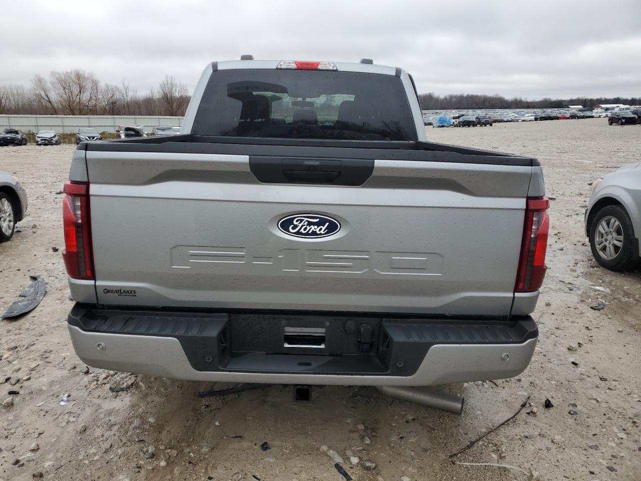 1FTEW2LP8RKF34549 FORD F150 STX 2024