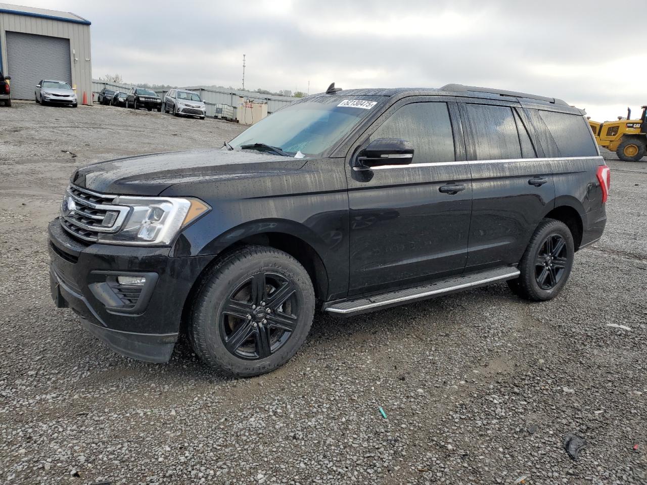 2021 Ford Expedition Xlt for Sale in Earlington, KY - Hail