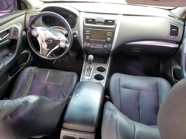  NISSAN ALTIMA 2013 Black