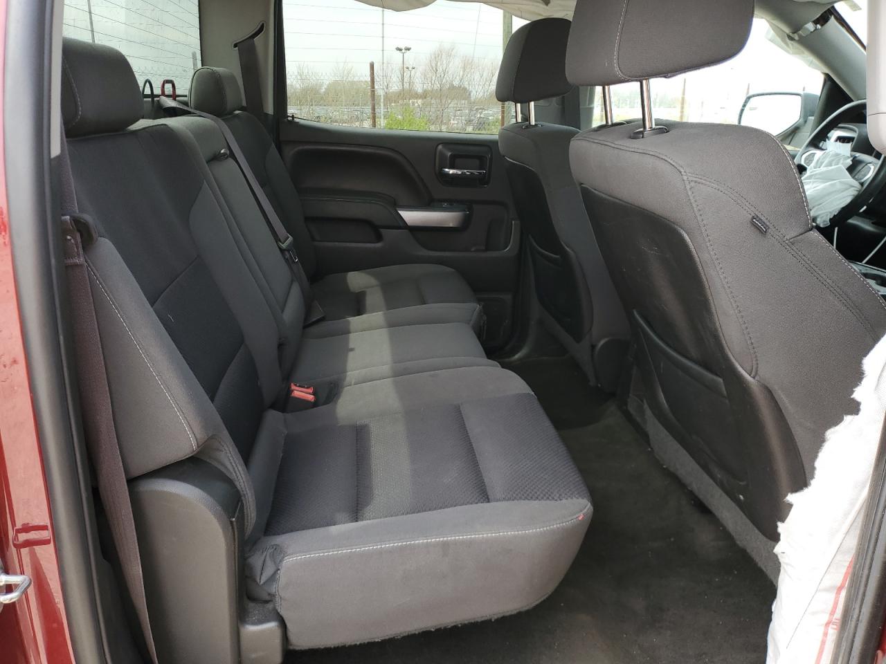 2014 Chevrolet Silverado K1500 Lt VIN: 3GCUKRECXEG375562 Lot: 53648765