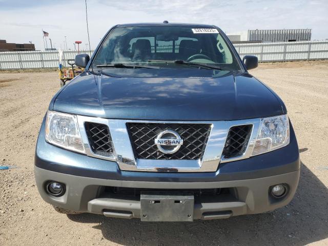  NISSAN FRONTIER 2017 Синій