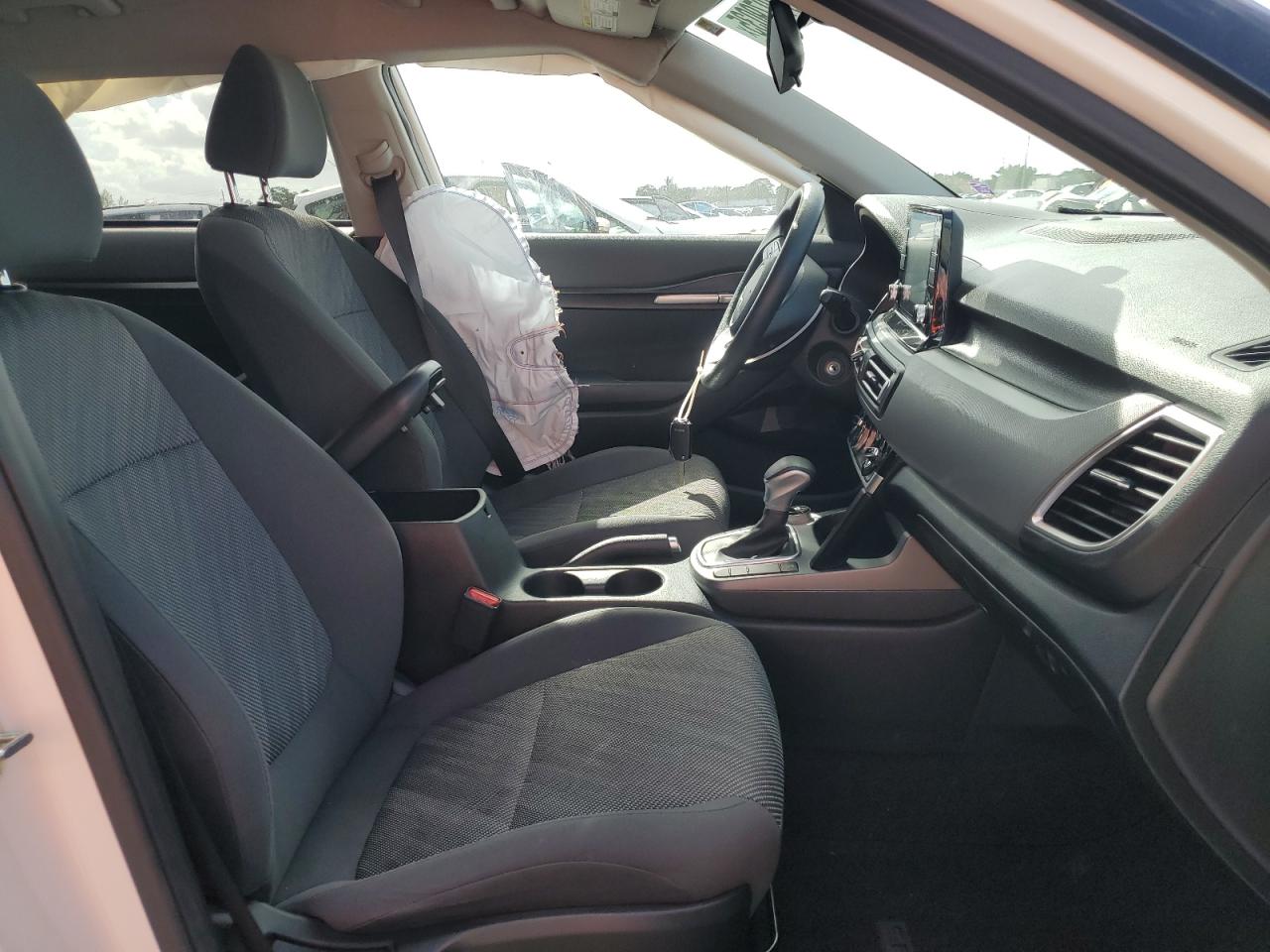 2023 Kia Seltos Lx VIN: KNDEPCAA7P7461188 Lot: 51979035