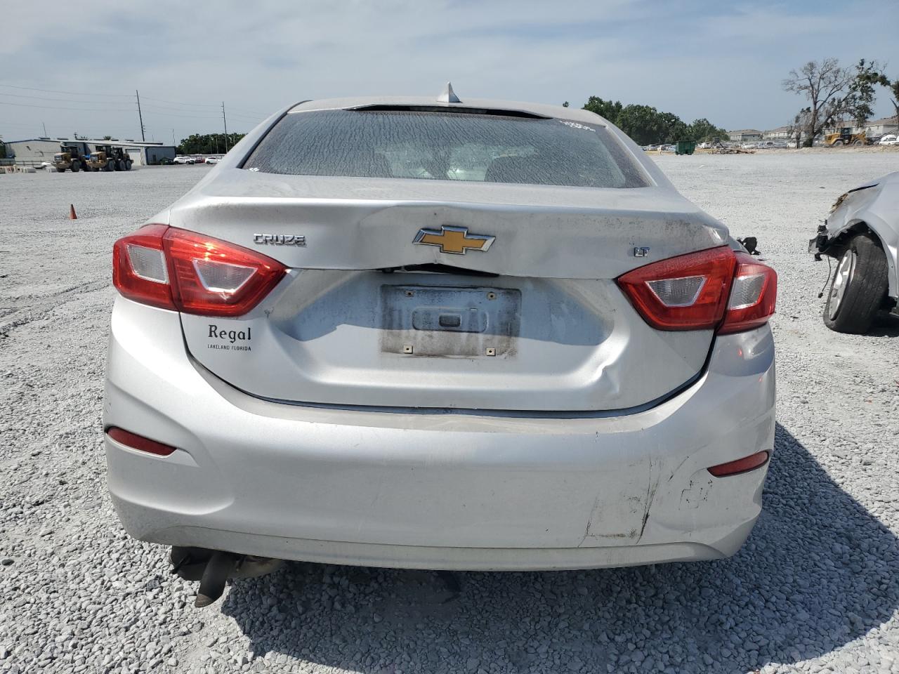 1G1BE5SM9G7310195 CHEVROLET CRUZE 2016
