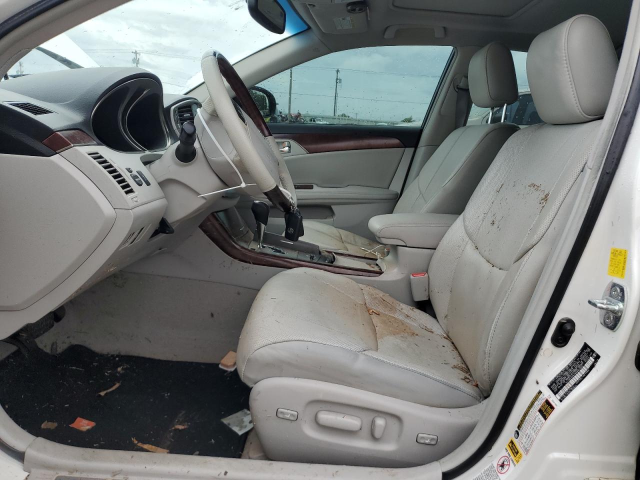 2011 Toyota Avalon Base VIN: 4T1BK3DB1BU391392 Lot: 55150125