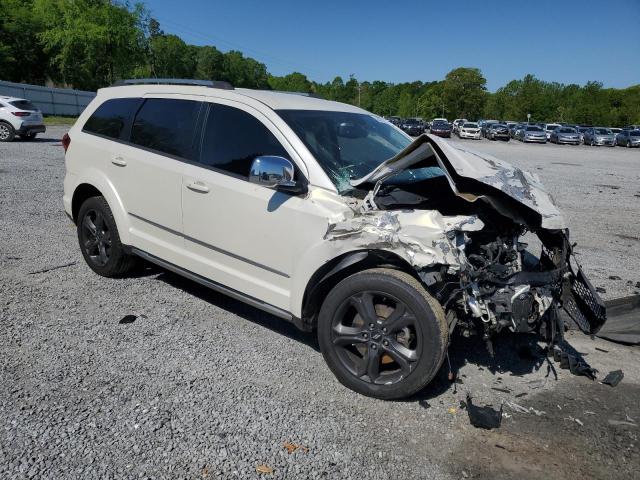  DODGE JOURNEY 2018 White