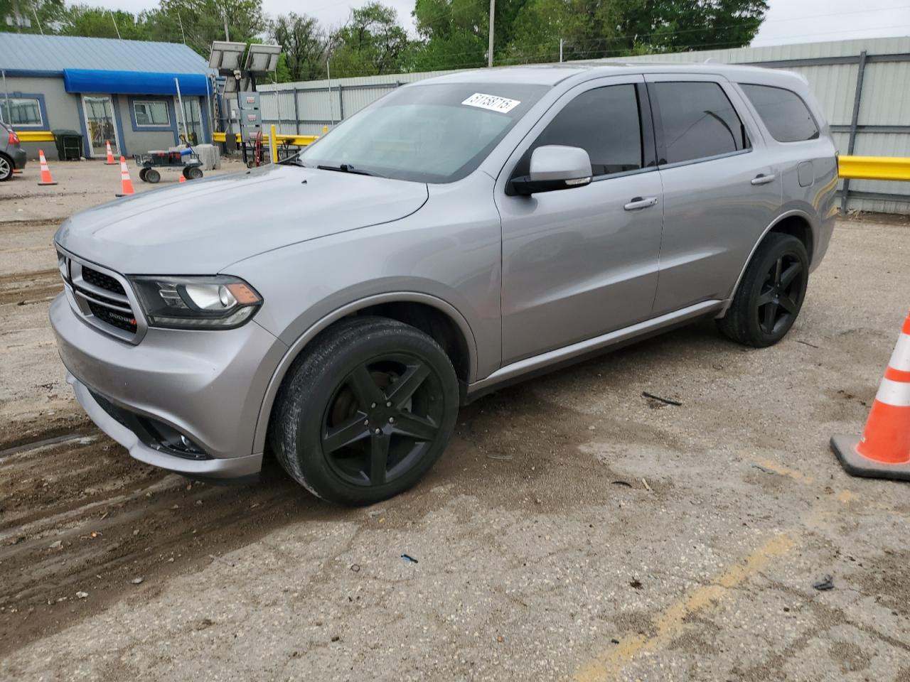 Wichita, KS에서 판매 중인 2018 Dodge Durango Gt - Rear End
