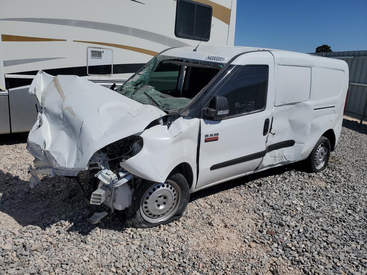 2022 Ram Promaster City Tradesman zu verkaufen in North Las Vegas, NV - Front End